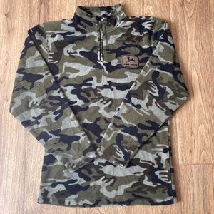 Mens Small John Deere pullover